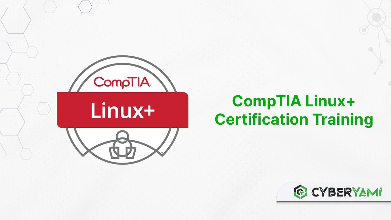 CompTIA Linux+ Certification Training