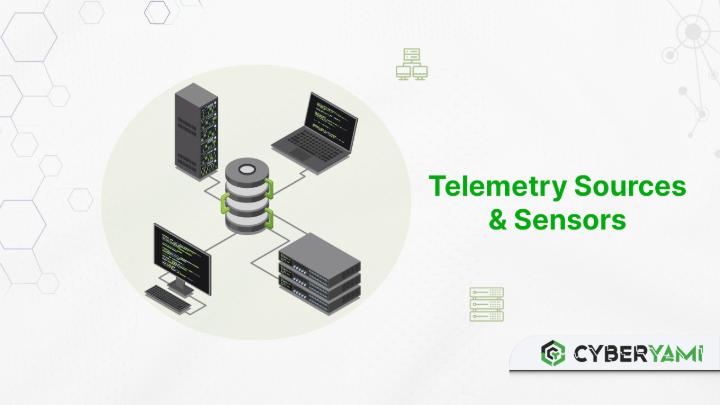 Telemetry Sources & Sensors