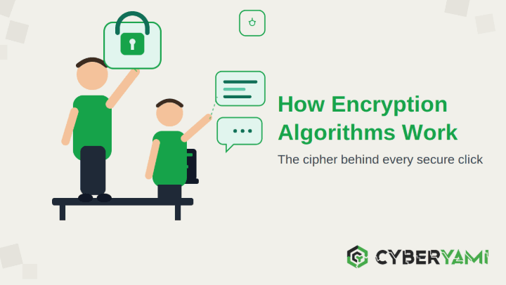 How Encryption Algorithms Actually Work (Without the Math Headache)