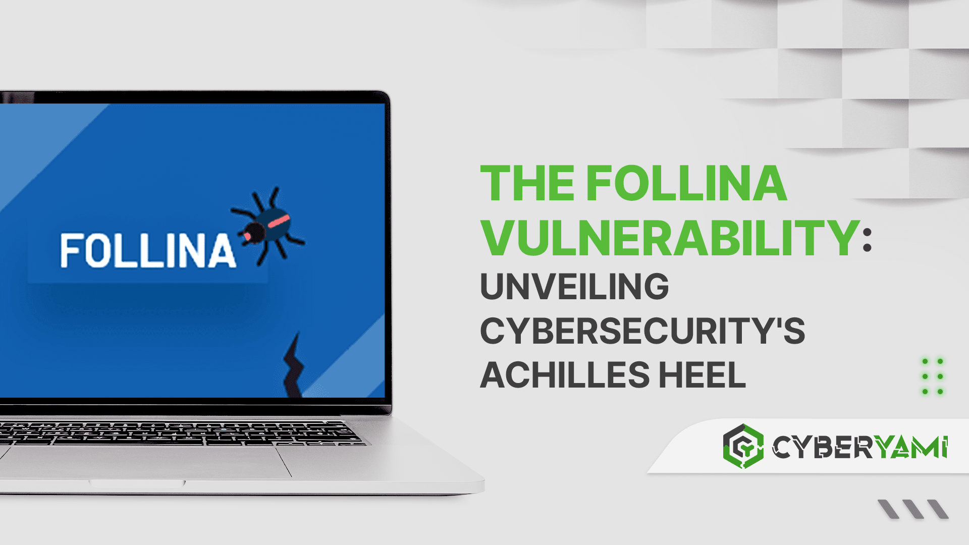 The Follina Vulnerability: Unveiling Cybersecurity's Achilles Heel