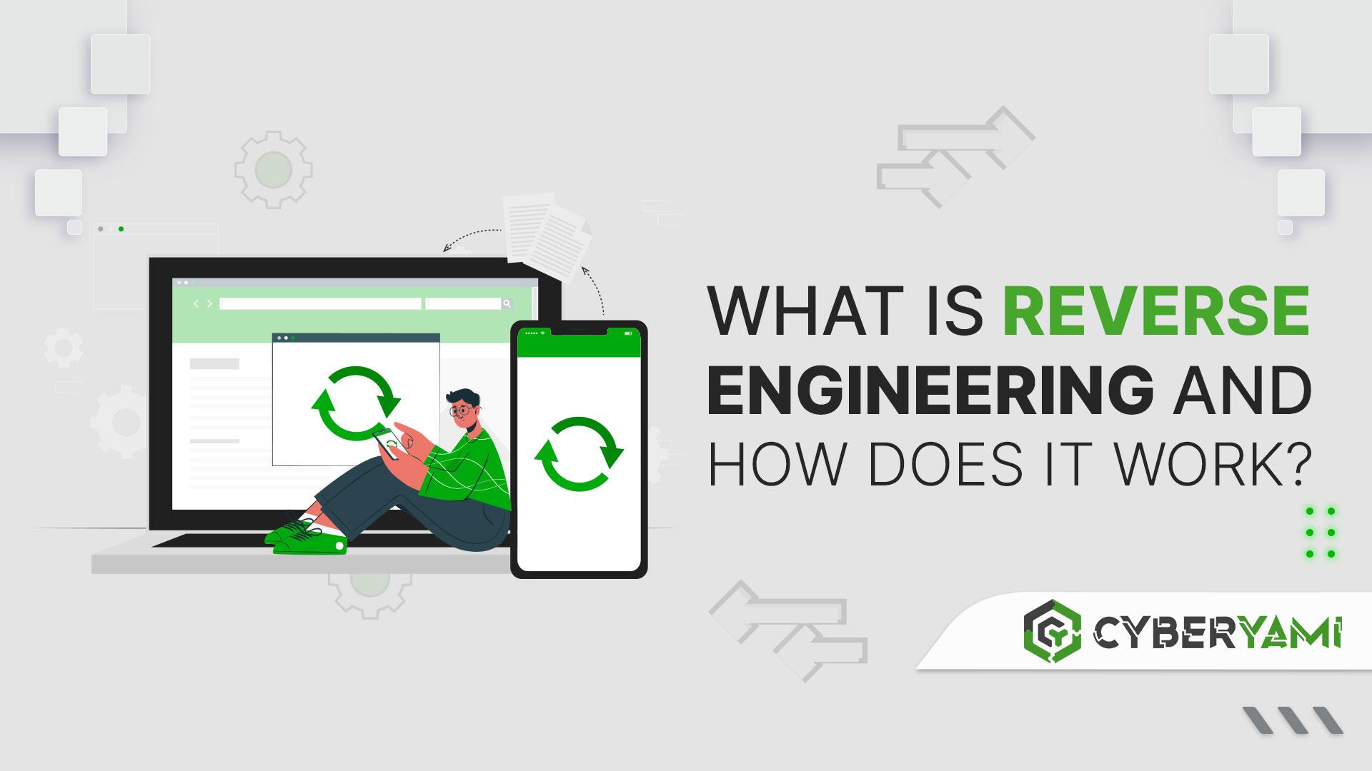 What is Reverse Engineering and How Does it Work?